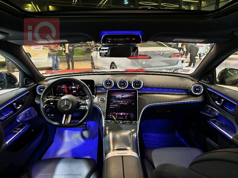 مرسيدس بنز C-Class